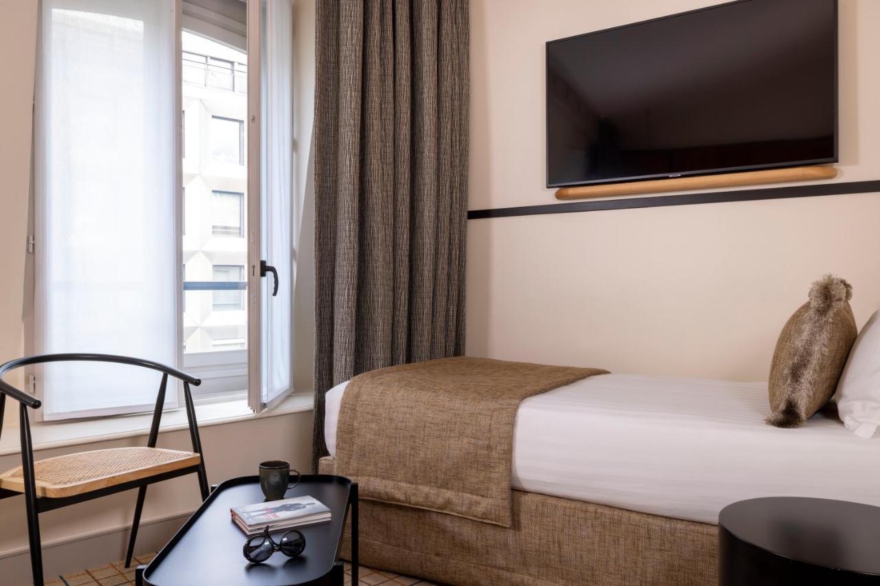 Hotel Toujours & Spa Paryż Zewnętrze zdjęcie