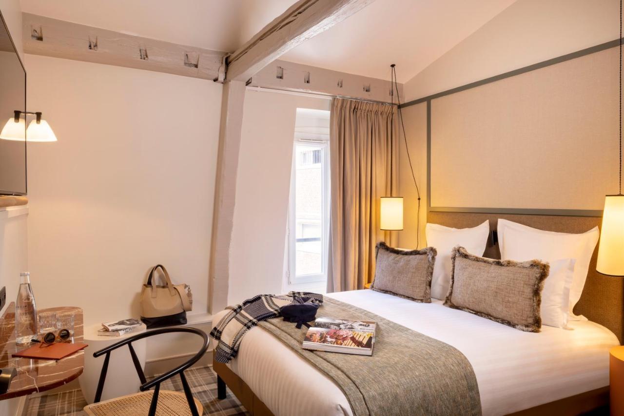 Hotel Toujours & Spa Paryż Zewnętrze zdjęcie